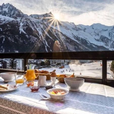 Les Balcons Du Savoy Aparthotel Chamonix Ngoại thất bức ảnh