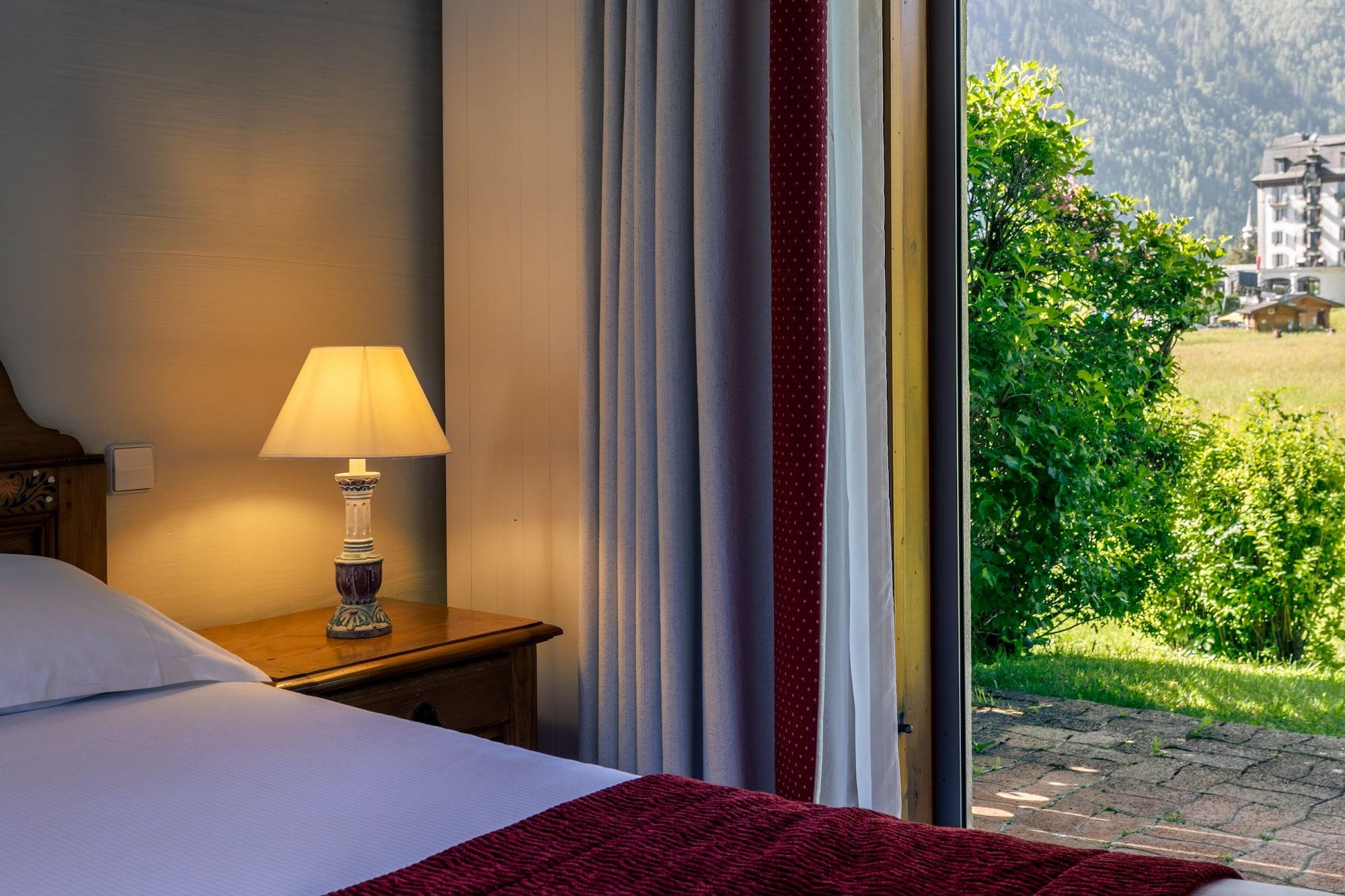 Les Balcons Du Savoy Aparthotel Chamonix Ngoại thất bức ảnh